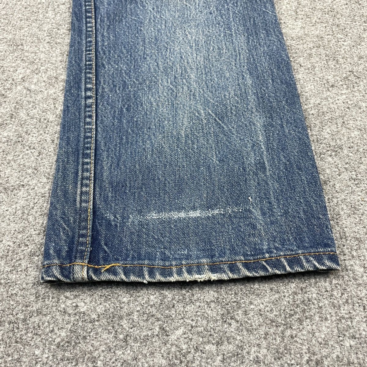 Levi's × Vintage Vintage Levi's 515 Oren Tab Faded Jeans -wc161 Size US 35 - 12 Thumbnail