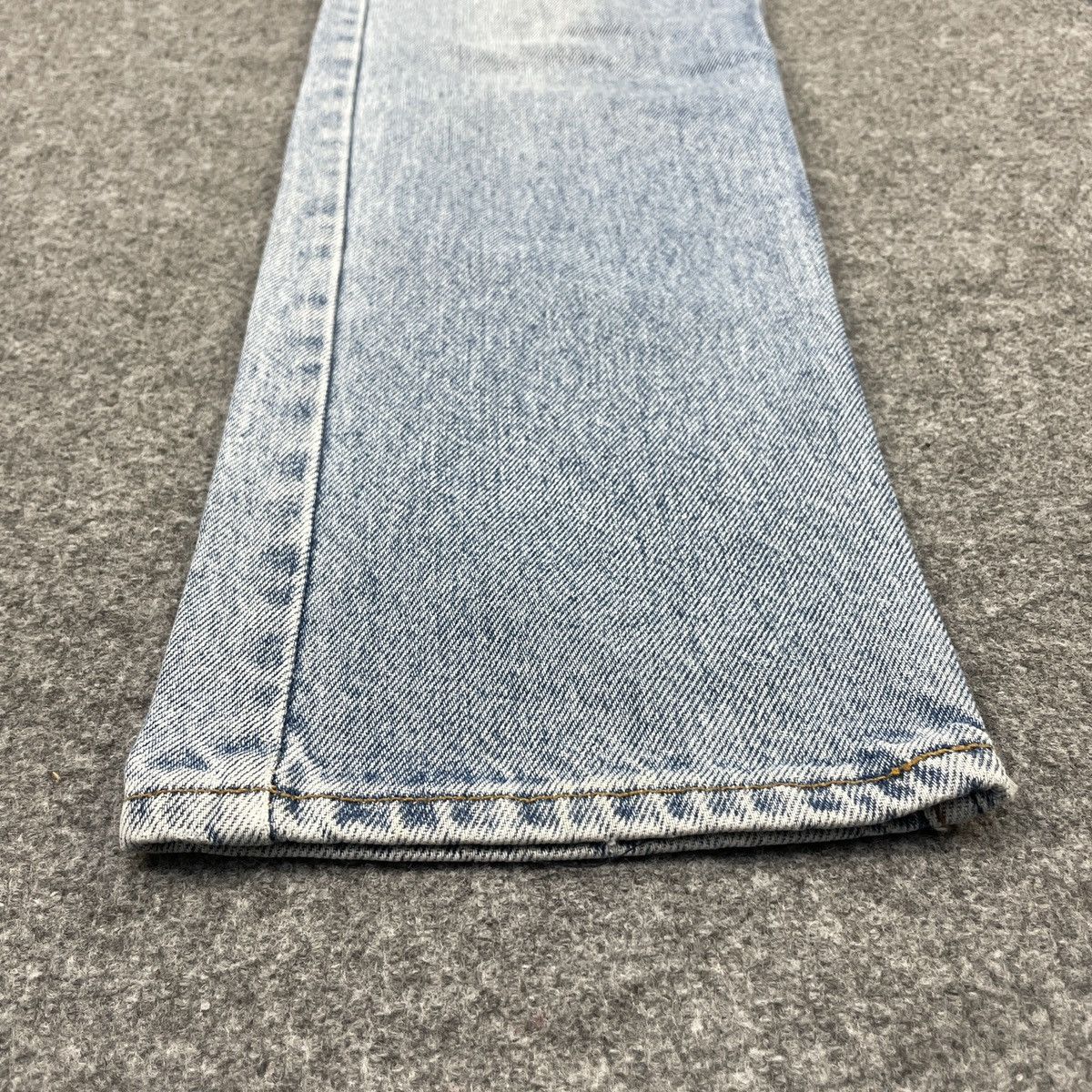 Vintage Levi's 506 Light wash -wc150