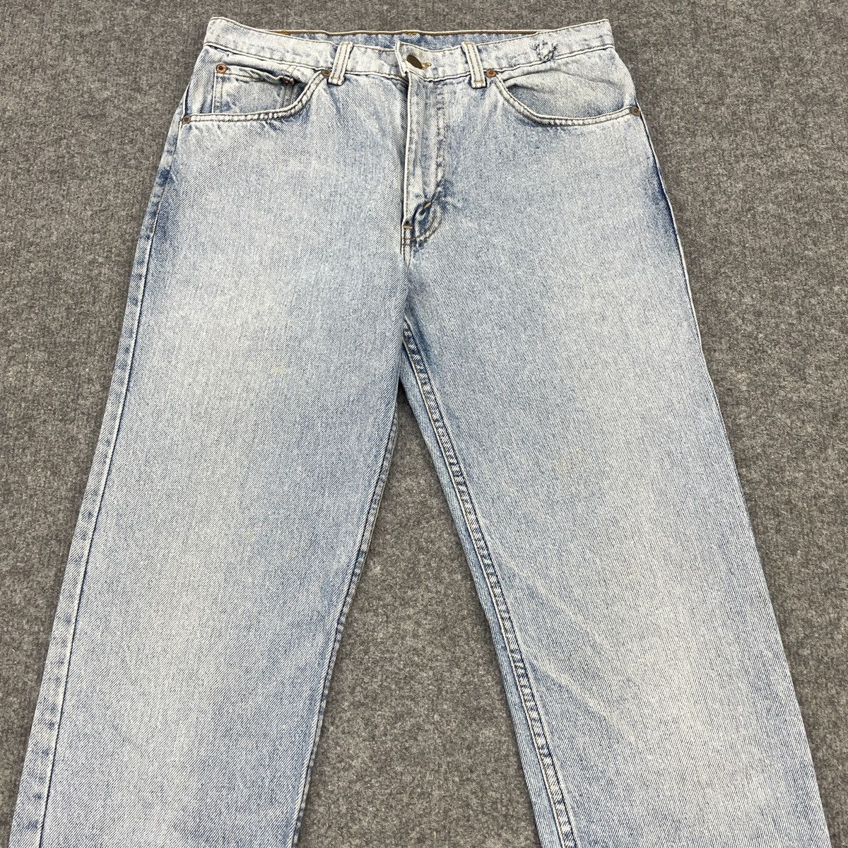Vintage Levi's 506 Light wash -wc150