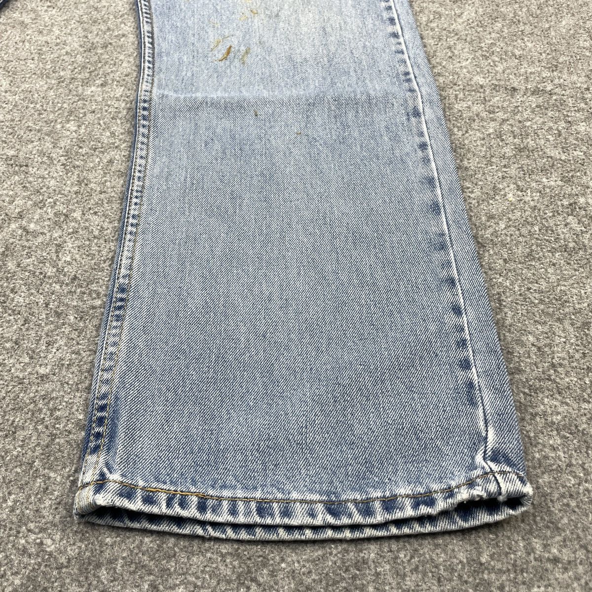 Levi's × Vintage Vintage Levi's 505 Light Blue Wash -wc154 Size US 39 - 9 Thumbnail