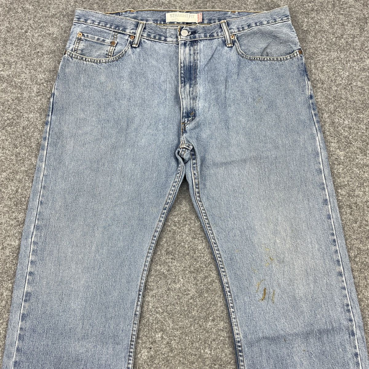 Levi's × Vintage Vintage Levi's 505 Light Blue Wash -wc154 Size US 39 - 3 Thumbnail