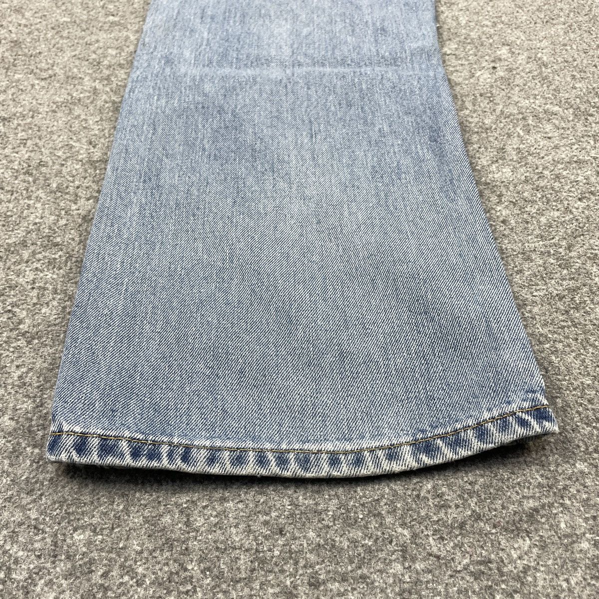 Levi's × Vintage Vintage Levi's 505 Light Blue Wash -wc154 Size US 39 - 11 Thumbnail