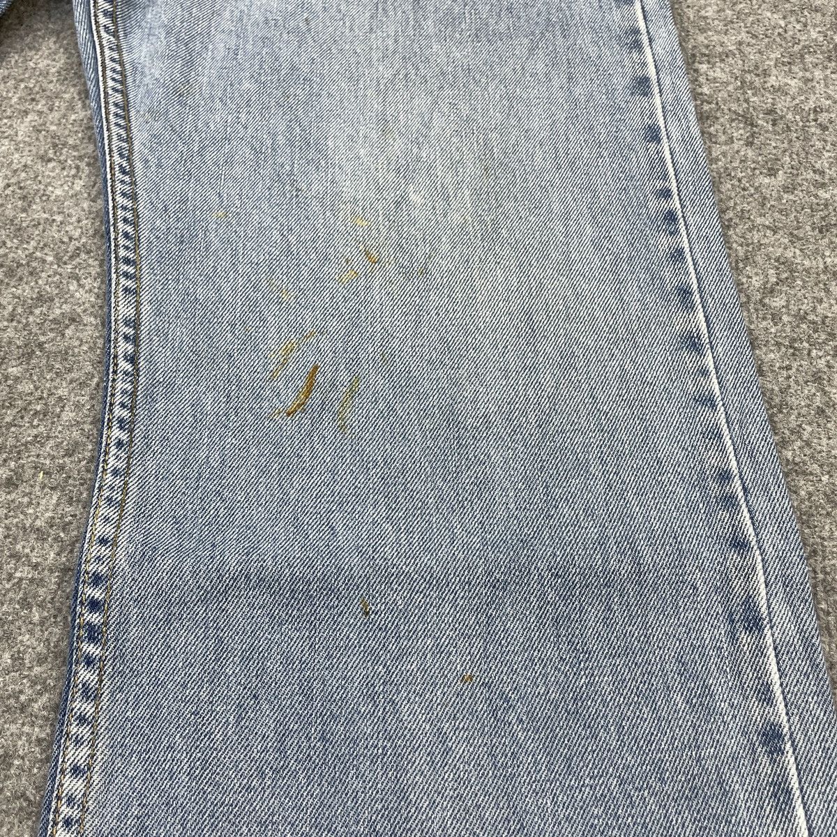 Levi's × Vintage Vintage Levi's 505 Light Blue Wash -wc154 Size US 39 - 10 Thumbnail