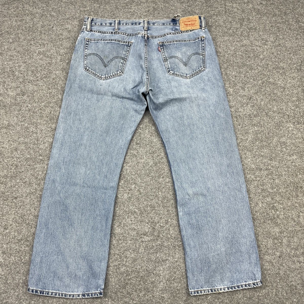 Levi's × Vintage Vintage Levi's 505 Light Blue Wash -wc154 Size US 39 - 2 Thumbnail