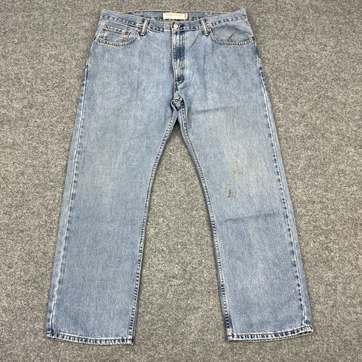 Levi's × Vintage Vintage Levi's 505 Light Blue Wash -wc154 Size US 39 - 1 Thumbnail