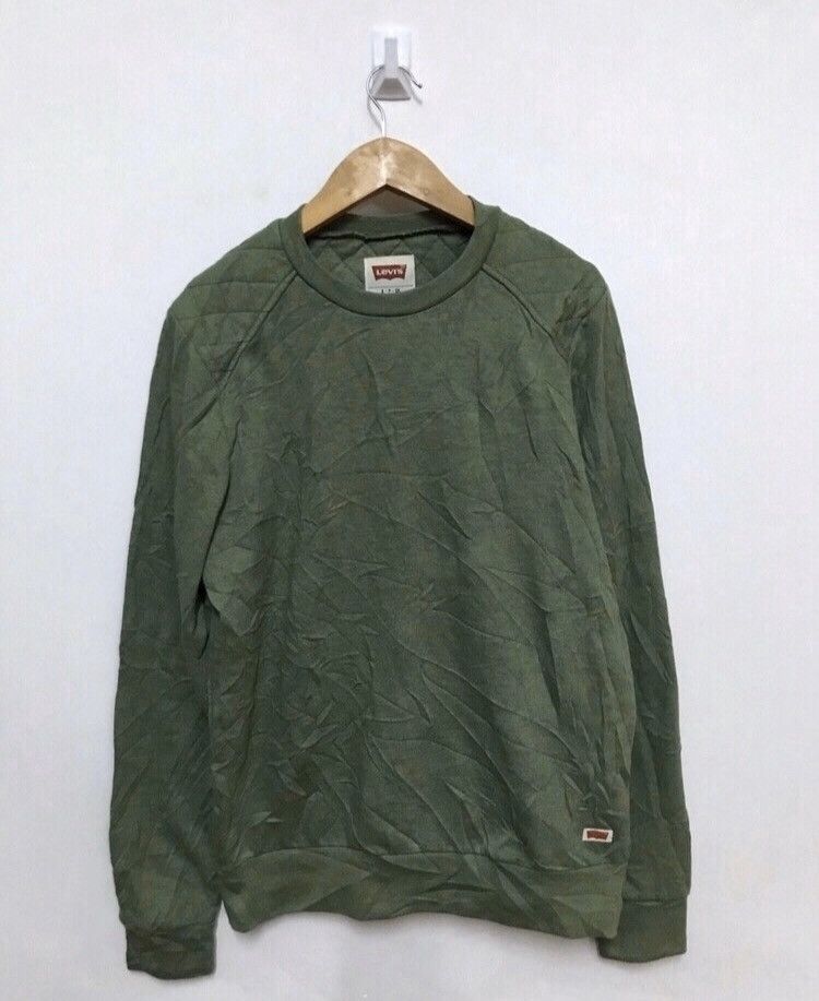 Levi's levi’s sweatshirt Size US M / EU 48-50 / 2 - 1 Thumbnail