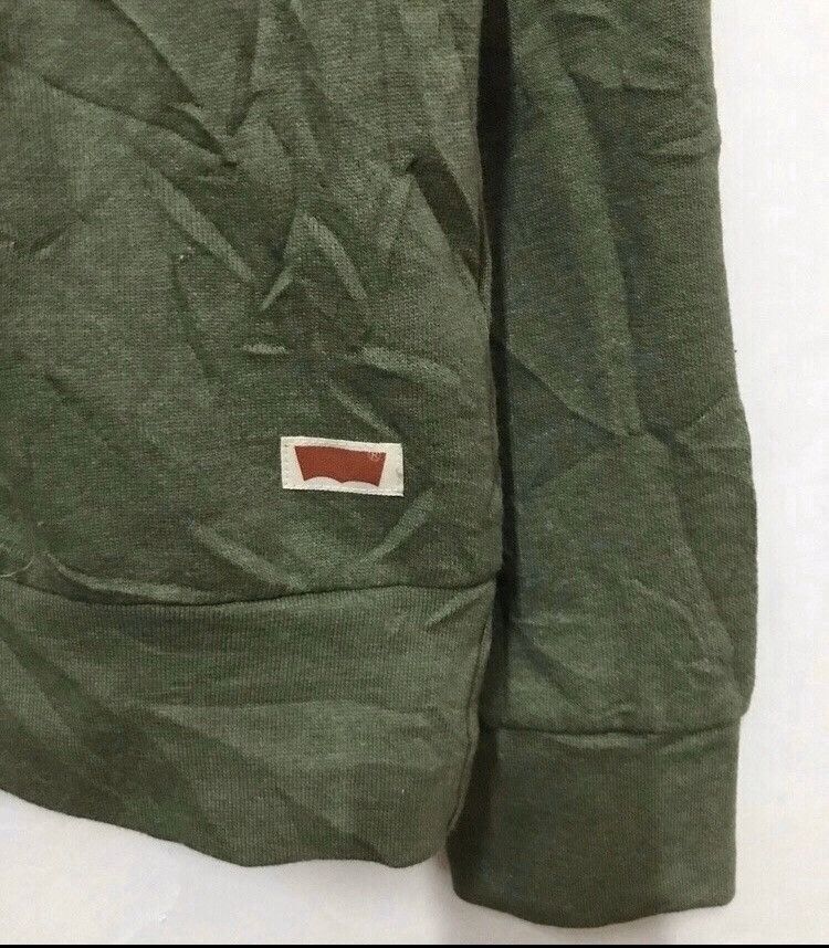 Levi's levi’s sweatshirt Size US M / EU 48-50 / 2 - 4 Thumbnail