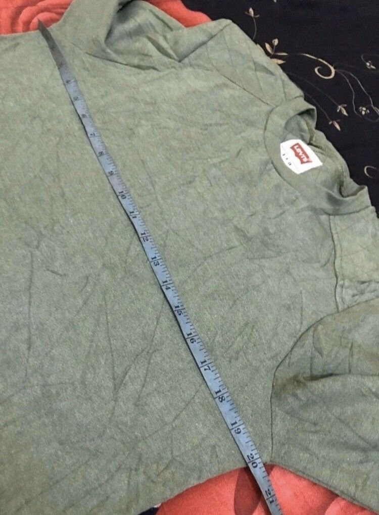 Levi's levi’s sweatshirt Size US M / EU 48-50 / 2 - 7 Thumbnail