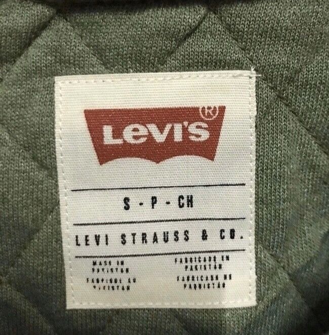 Levi's levi’s sweatshirt Size US M / EU 48-50 / 2 - 2 Thumbnail
