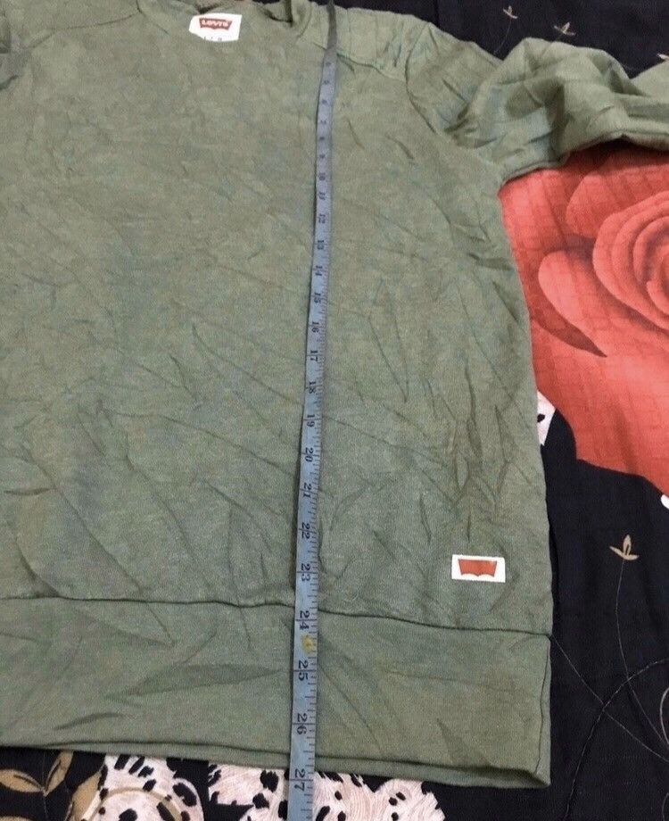 Levi's levi’s sweatshirt Size US M / EU 48-50 / 2 - 8 Thumbnail