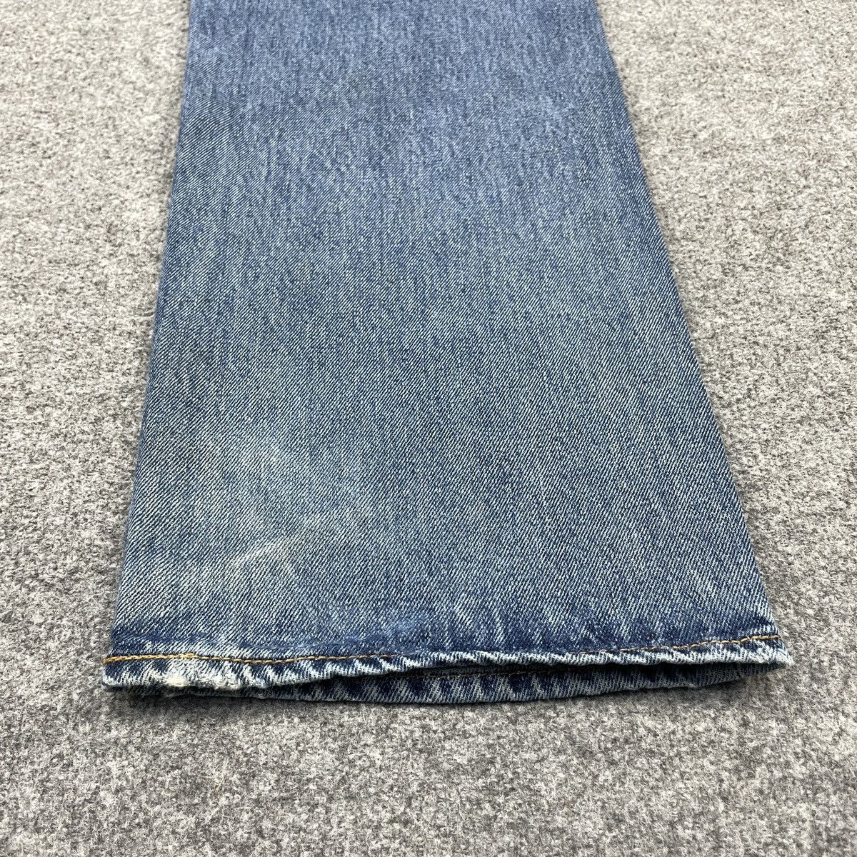 Levi's × Vintage Vintage Levi's 501 Faded Jeans -wc168 Size US 38 / EU 54 - 9 Thumbnail