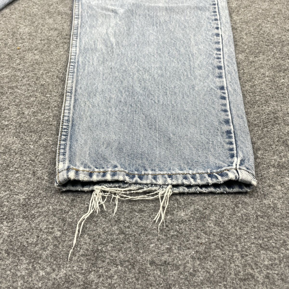 Levi's × Vintage Vintage Levi's560 Light Wash -wc165 Size US 39 - 11 Thumbnail