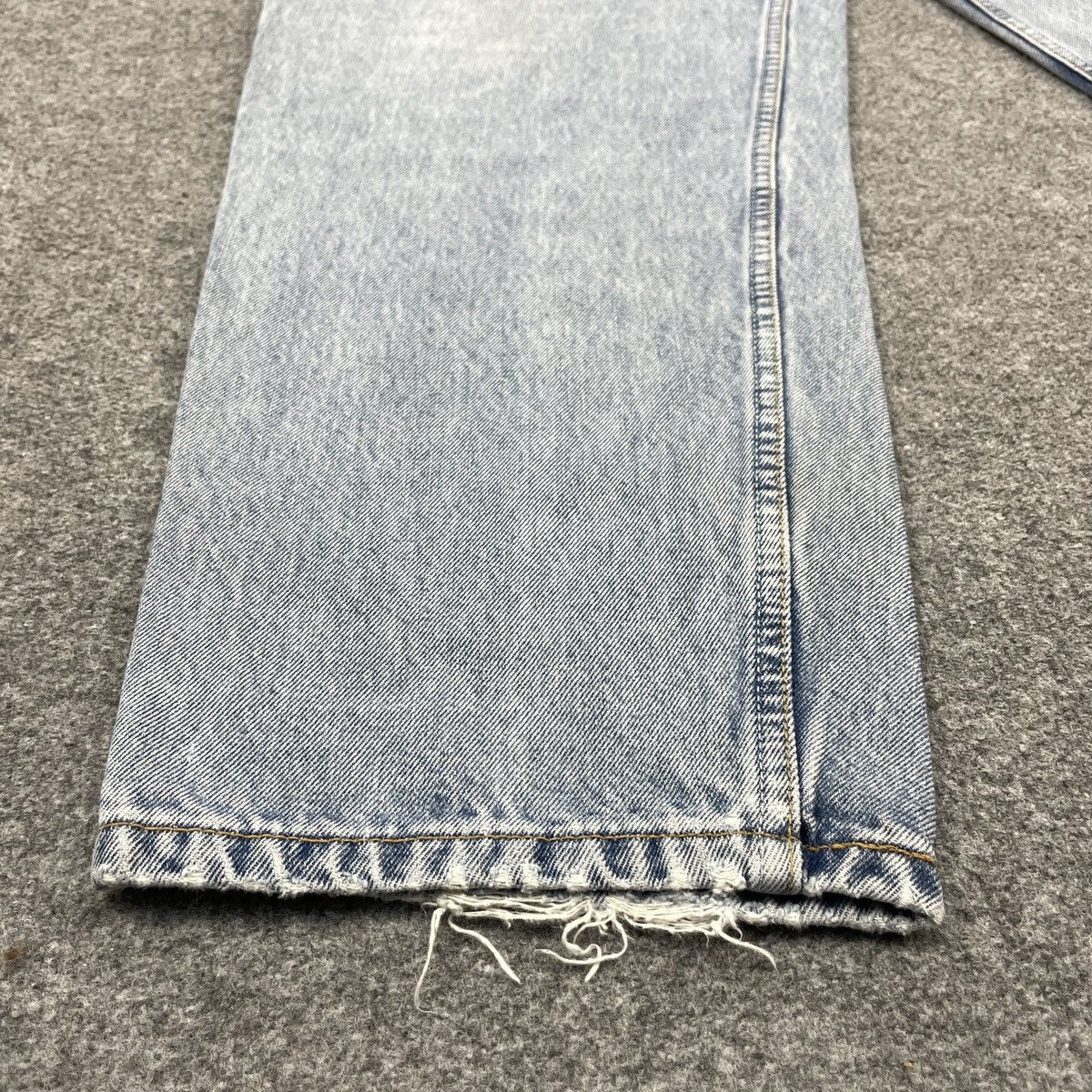 Levi's × Vintage Vintage Levi's560 Light Wash -wc165 Size US 39 - 10 Thumbnail