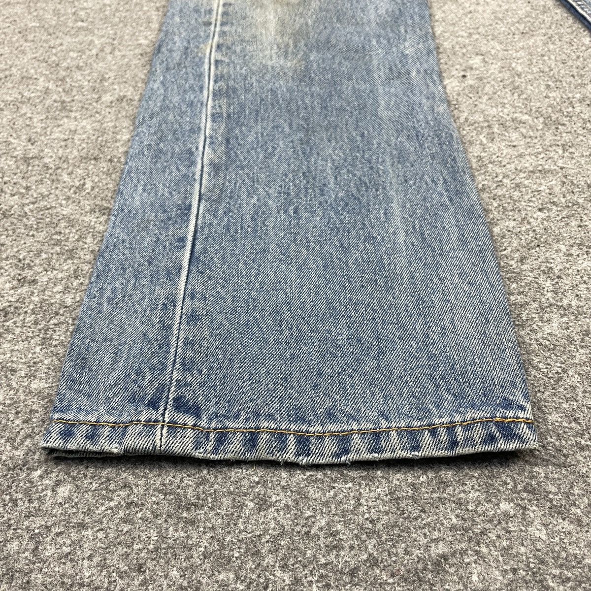 Levi's × Vintage Vintage Levi's 505 Faded Jeans -wc153 Size US 36 / EU 52 - 11 Thumbnail