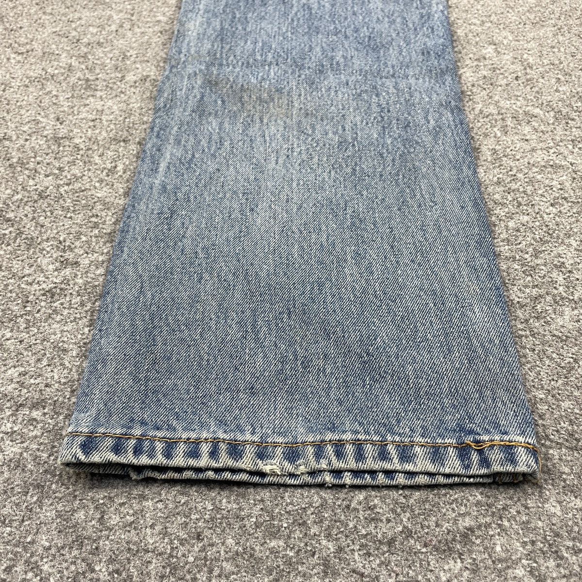 Levi's × Vintage Vintage Levi's 505 Faded Jeans -wc153 Size US 36 / EU 52 - 12 Thumbnail