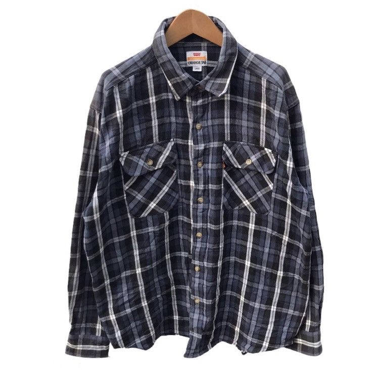 Levi's Vintage Levi’s orange tag Size US L / EU 52-54 / 3 - 1 Thumbnail