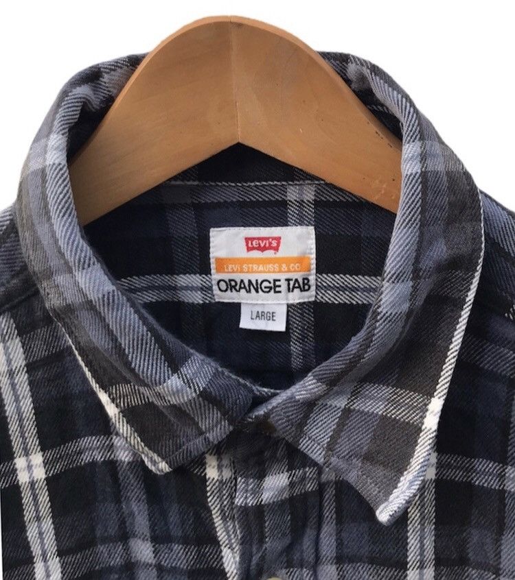 Levi's Vintage Levi’s orange tag Size US L / EU 52-54 / 3 - 3 Thumbnail