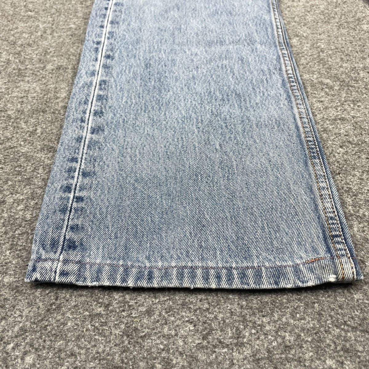 Levi's × Vintage Vintage Levi's 505 Light Blue Wash -wc157 Size US 38 / EU 54 - 9 Thumbnail