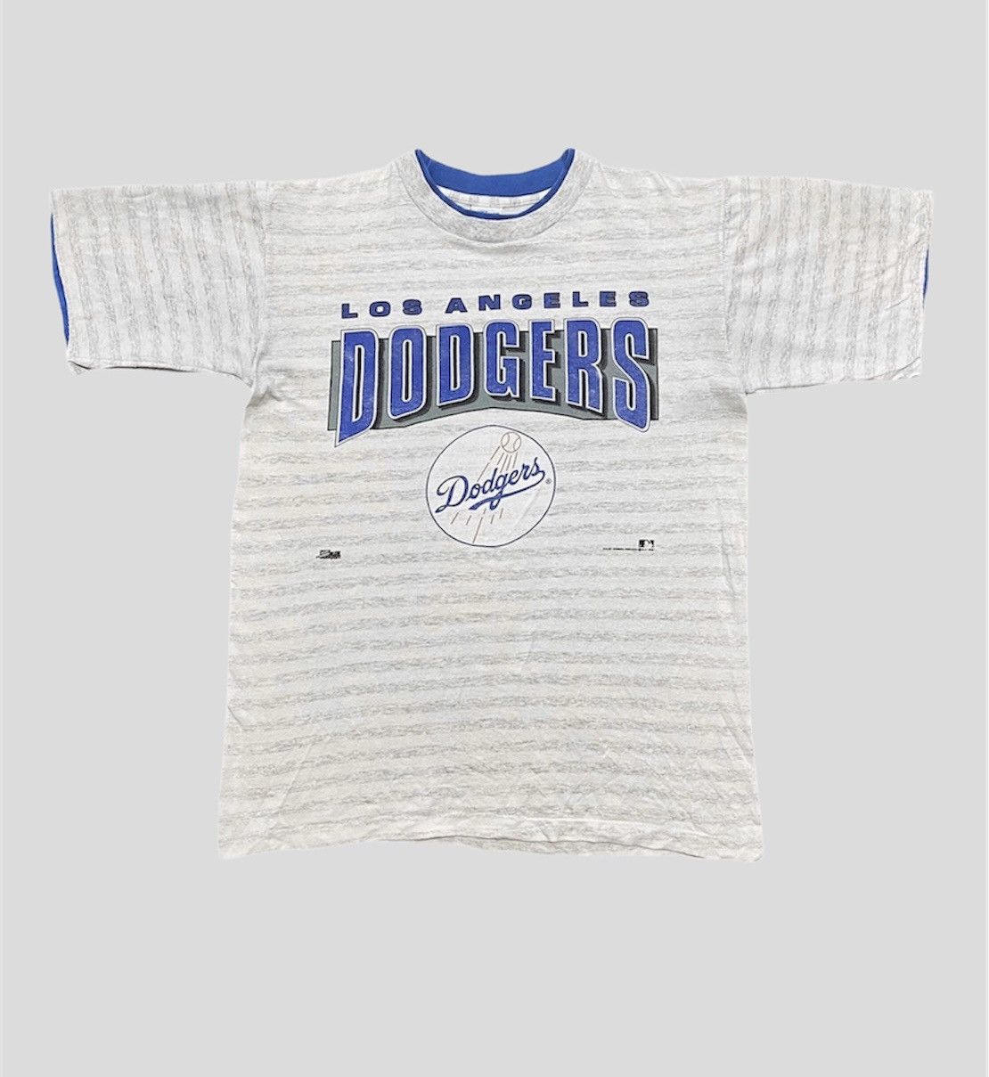MLB × Vintage Vintage 1992 Los Angeles Dodgers T-Shirt Size US M / EU 48-50 / 2 - 1 Thumbnail