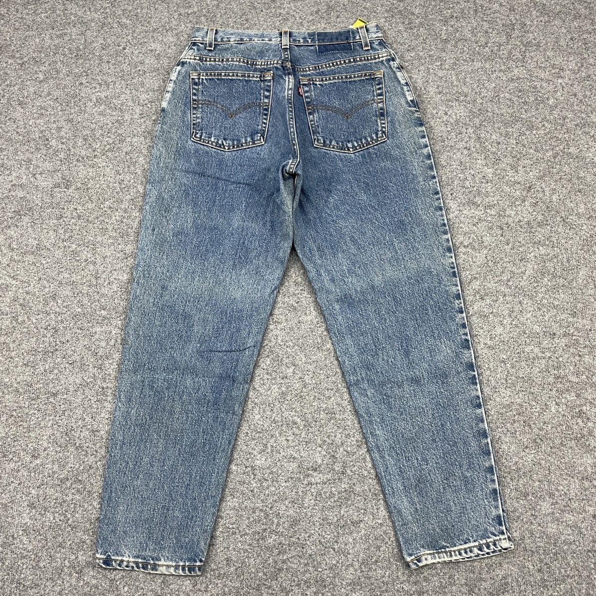 Levi's × Vintage Vintage Levi's 550 Faded Jeans -wc149 Size US 30 / EU 46 - 2 Thumbnail