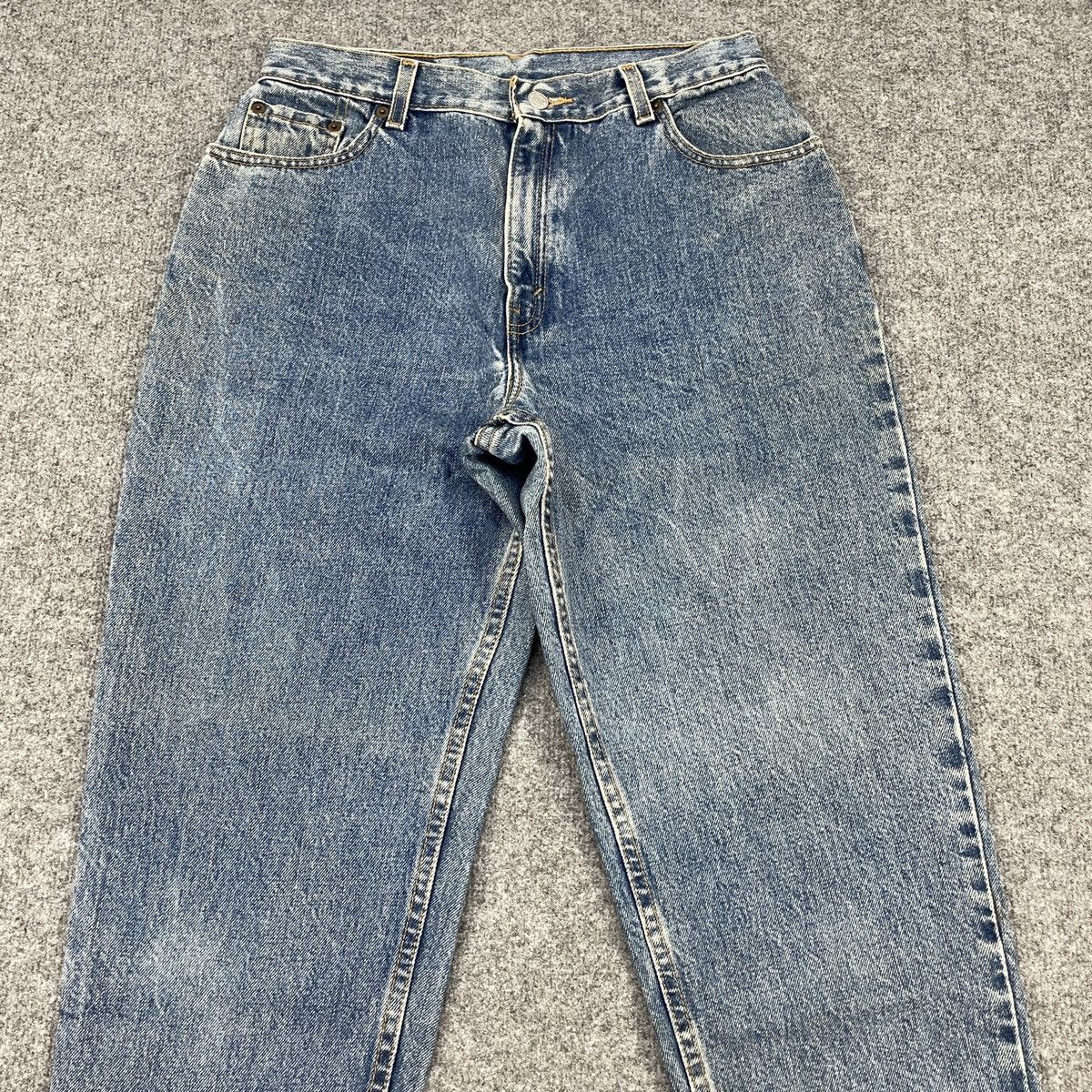 Levi's × Vintage Vintage Levi's 550 Faded Jeans -wc149 Size US 30 / EU 46 - 3 Thumbnail