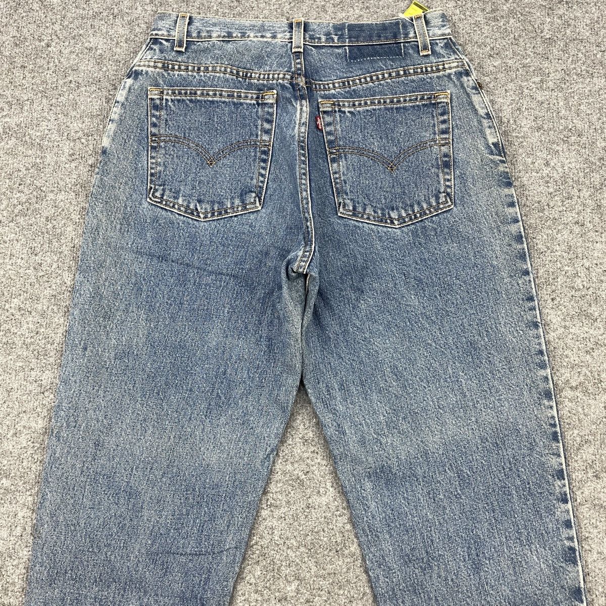 Levi's × Vintage Vintage Levi's 550 Faded Jeans -wc149 Size US 30 / EU 46 - 10 Thumbnail