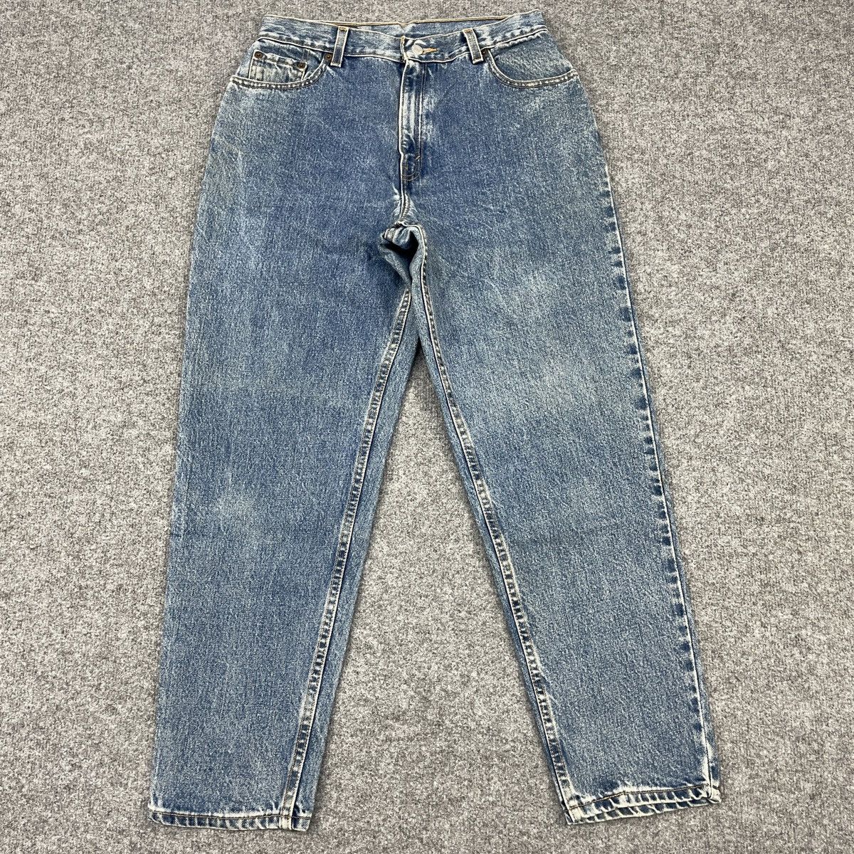 Levi's × Vintage Vintage Levi's 550 Faded Jeans -wc149 Size US 30 / EU 46 - 1 Thumbnail