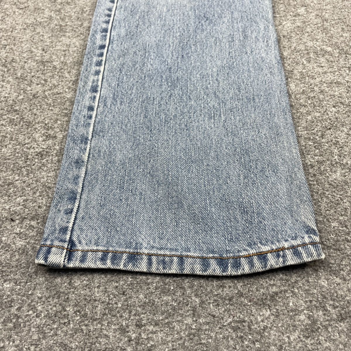Levi's × Vintage Vintage levi's 505 Light Blue Wash -wc156 Size US 36 / EU 52 - 10 Thumbnail
