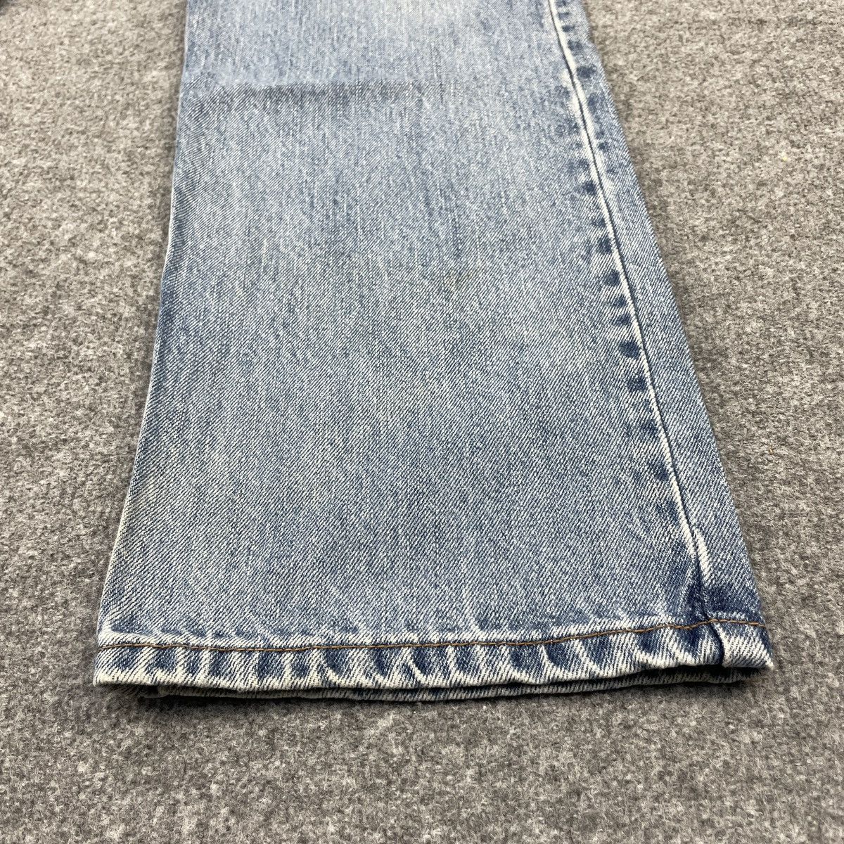 Levi's × Vintage Vintage levi's 505 Light Blue Wash -wc156 Size US 36 / EU 52 - 11 Thumbnail
