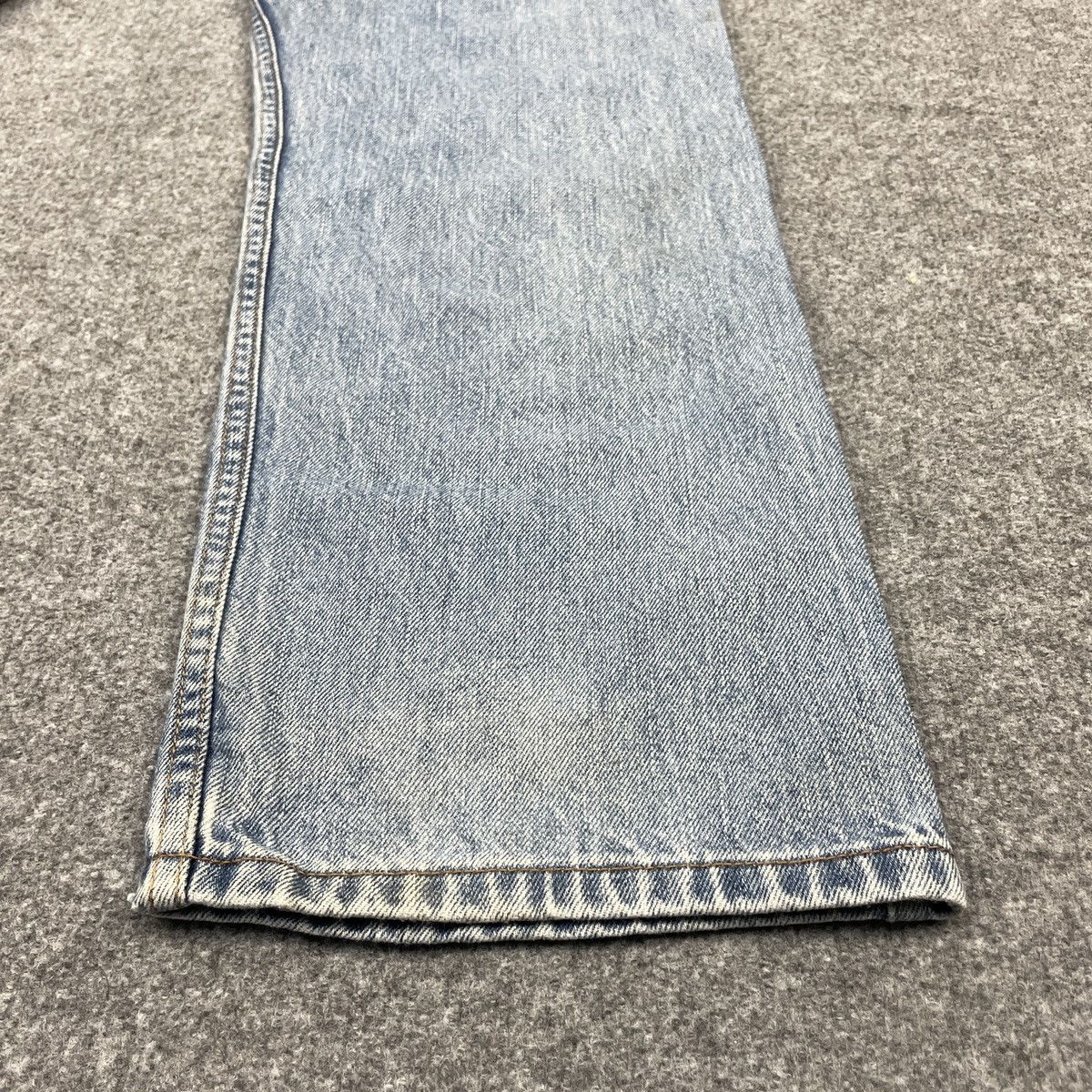 Levi's × Vintage Vintage levi's 505 Light Blue Wash -wc156 Size US 36 / EU 52 - 13 Thumbnail