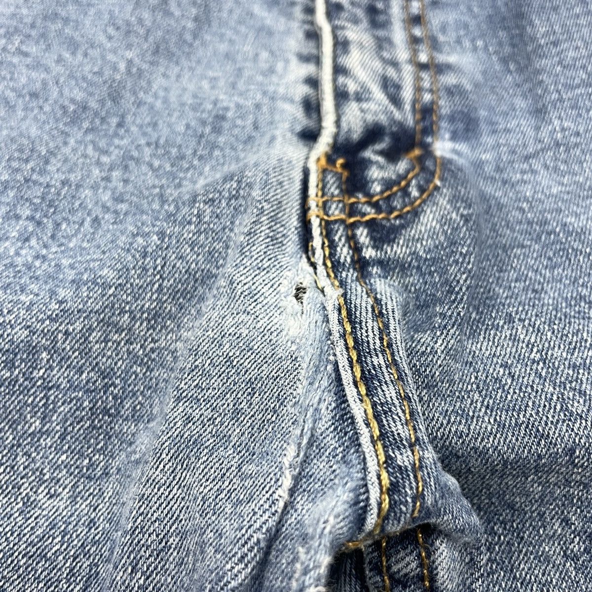 Levi's × Vintage Vintage Levi's 505 Faded Jeans -wc167 Size US 32 / EU 48 - 4 Thumbnail