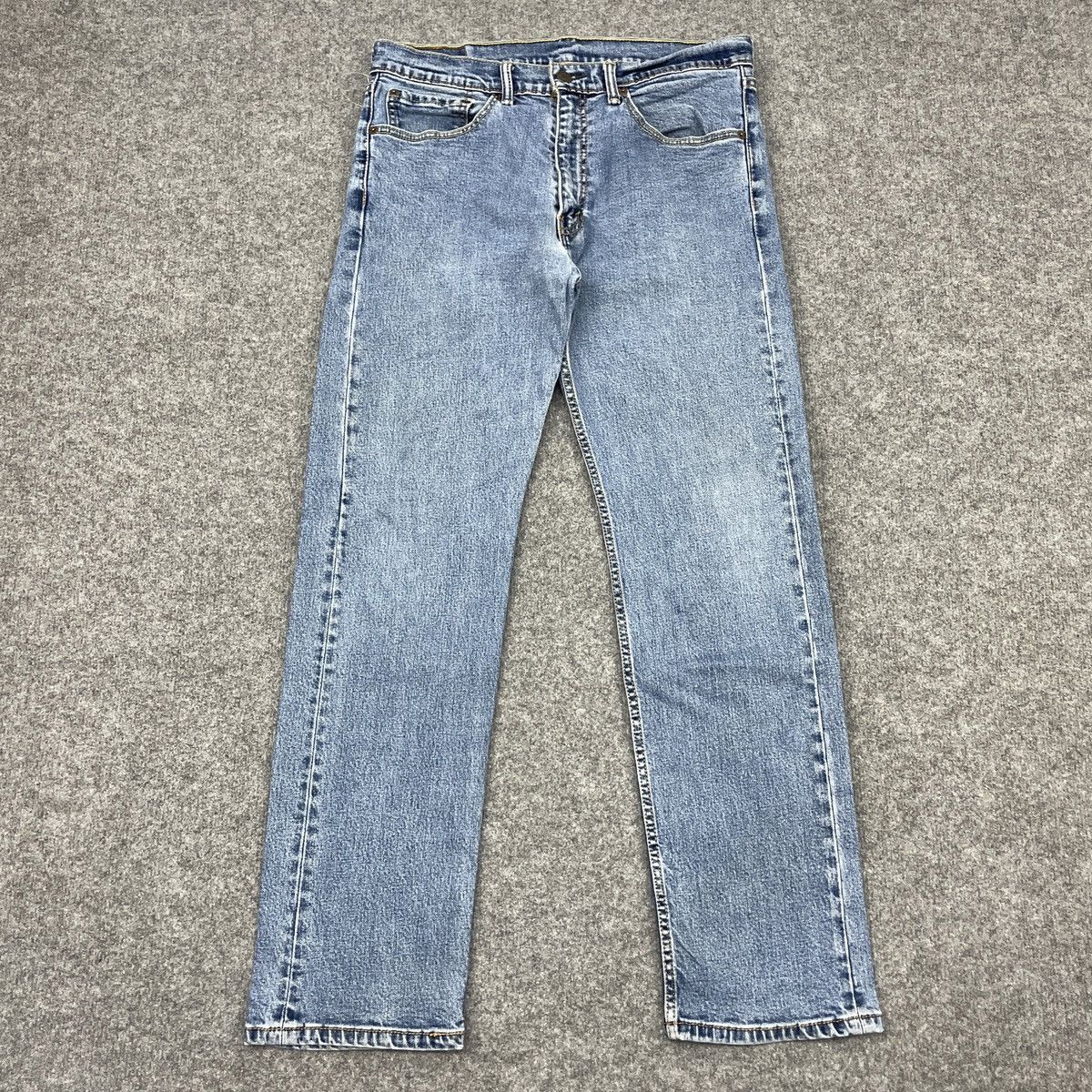 Levi's × Vintage Vintage Levi's 505 Faded Jeans -wc167 Size US 32 / EU 48 - 1 Thumbnail