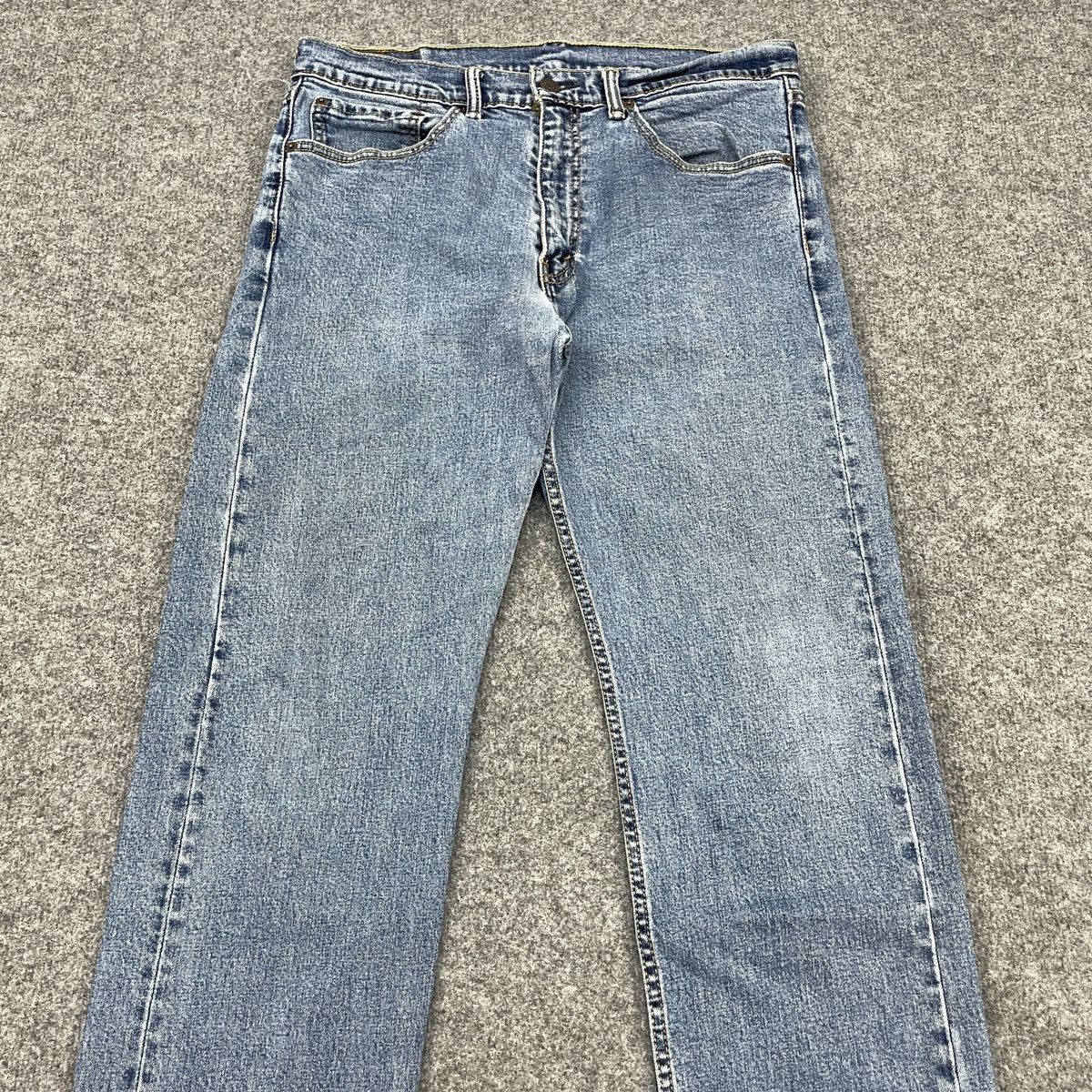 Levi's × Vintage Vintage Levi's 505 Faded Jeans -wc167 Size US 32 / EU 48 - 3 Thumbnail