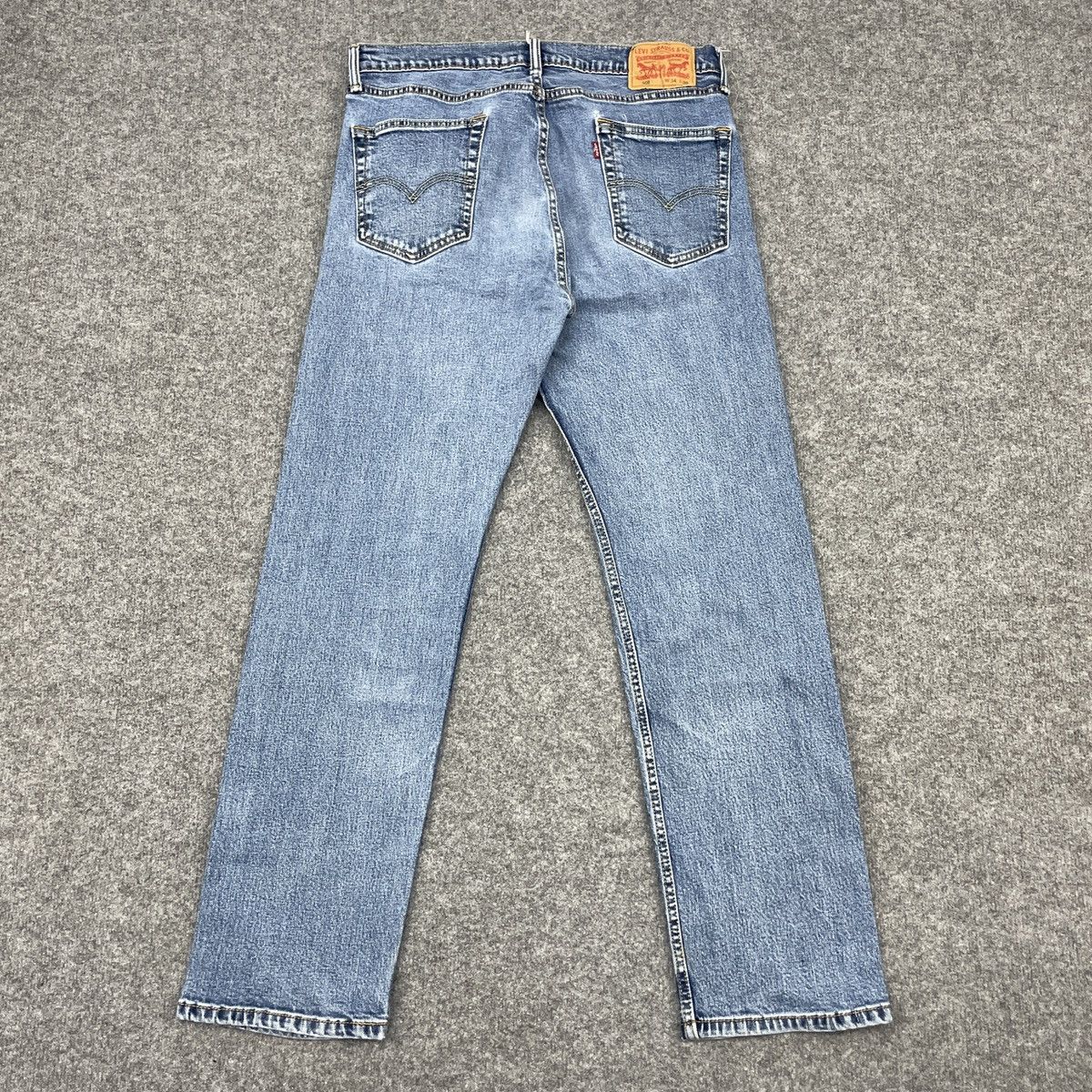 Levi's × Vintage Vintage Levi's 505 Faded Jeans -wc167 Size US 32 / EU 48 - 2 Thumbnail