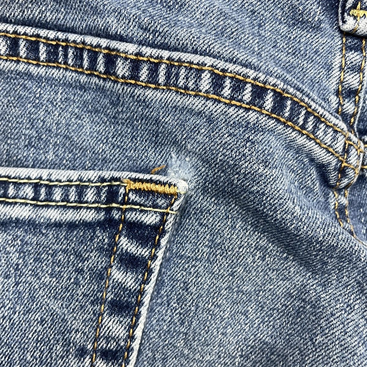 Levi's × Vintage Vintage Levi's 505 Faded Jeans -wc167 Size US 32 / EU 48 - 8 Thumbnail