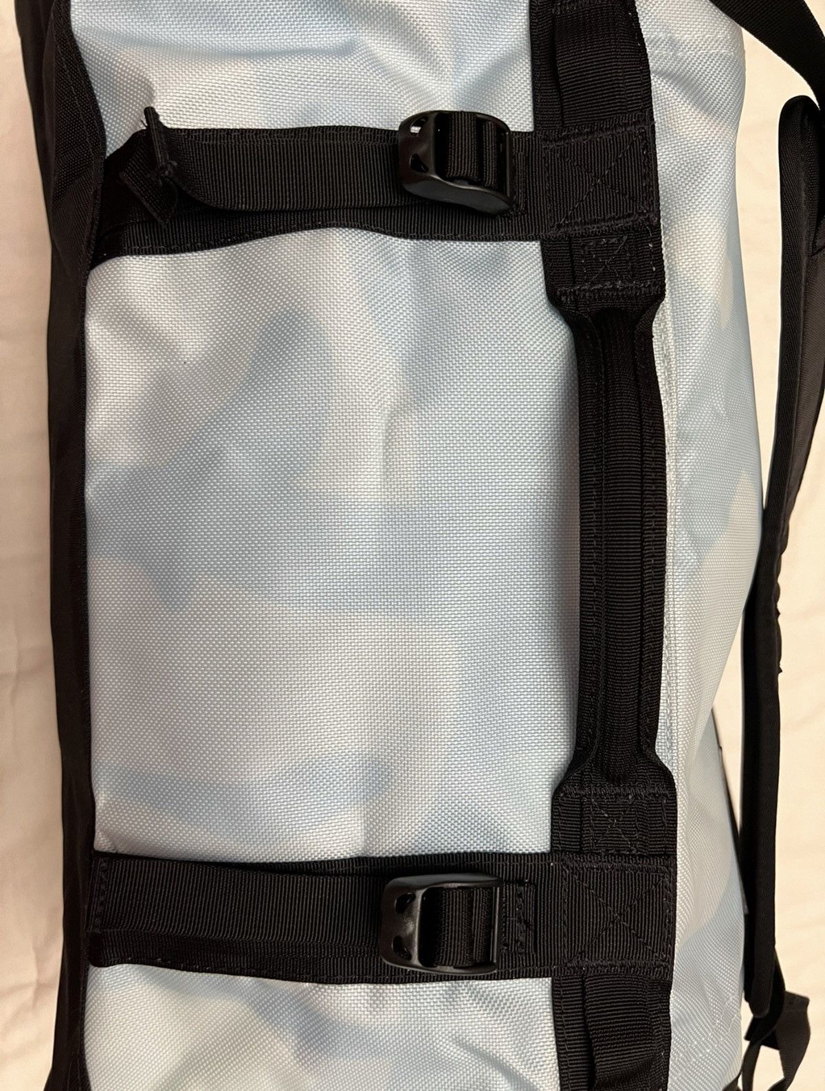 Kaws × The North Face Kaws x The North Face Basecamp Duffel Size ONE SIZE - 13 Thumbnail