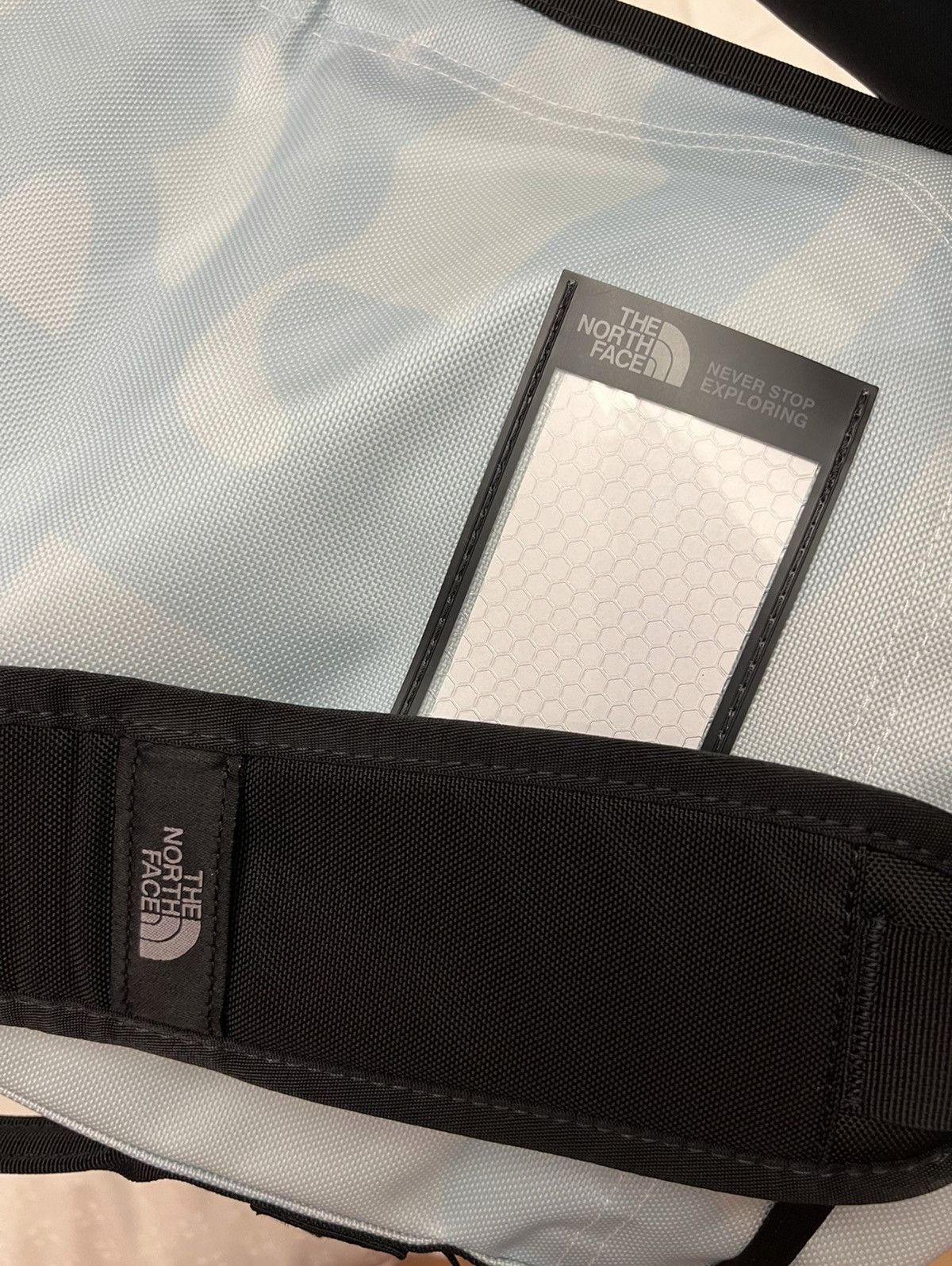 Kaws × The North Face Kaws x The North Face Basecamp Duffel Size ONE SIZE - 12 Thumbnail