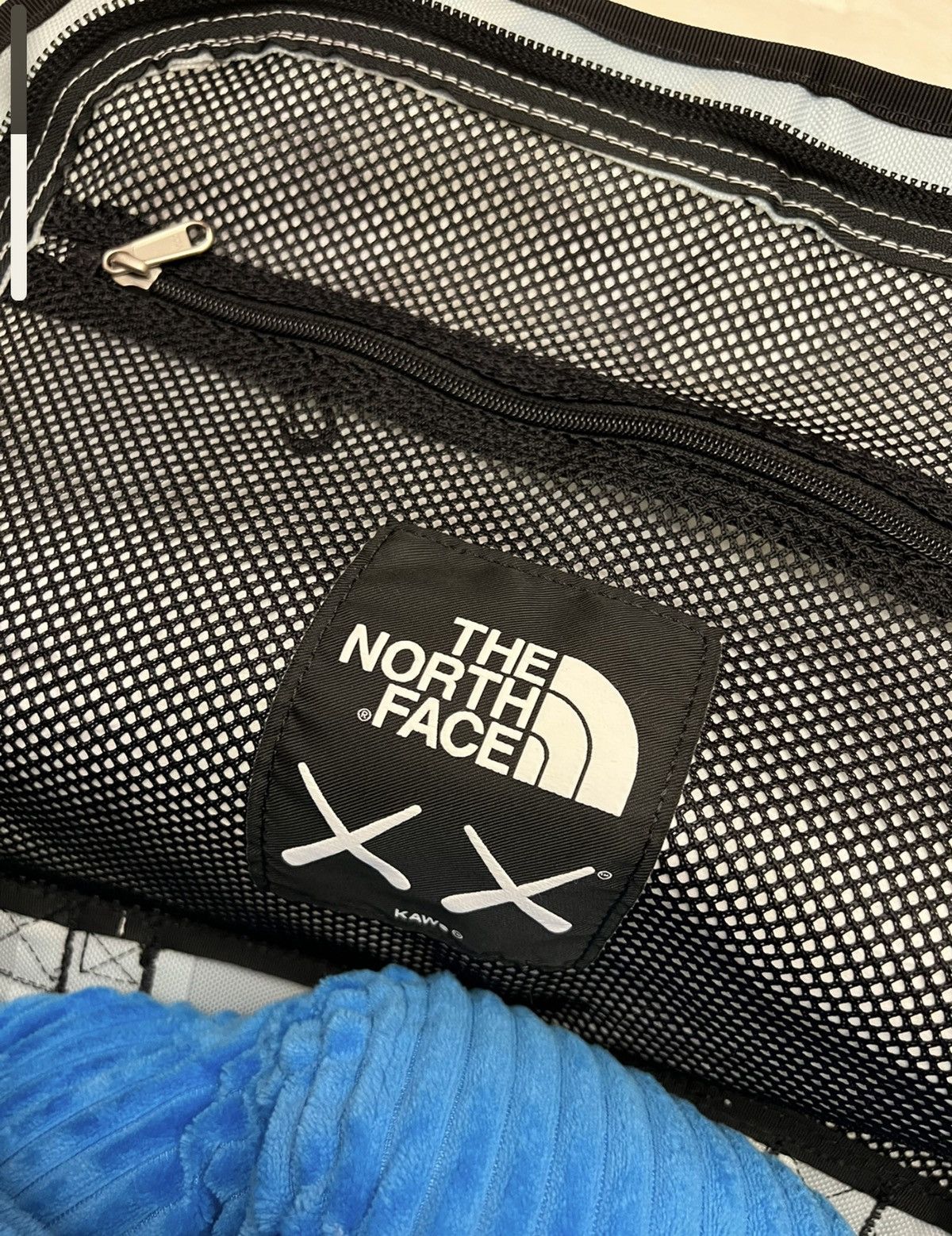 Kaws × The North Face Kaws x The North Face Basecamp Duffel Size ONE SIZE - 15 Thumbnail