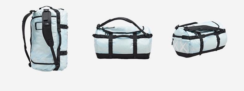 Kaws × The North Face Kaws x The North Face Basecamp Duffel Size ONE SIZE - 4 Thumbnail