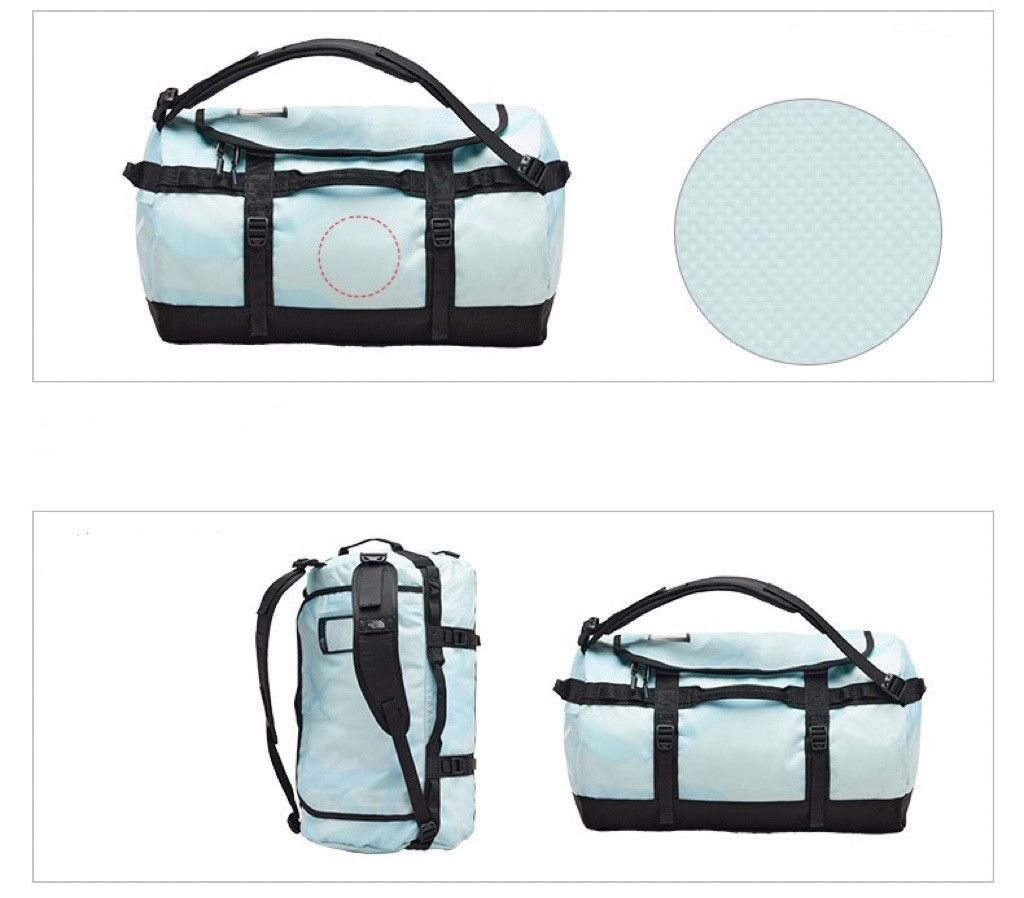 Kaws × The North Face Kaws x The North Face Basecamp Duffel Size ONE SIZE - 6 Thumbnail