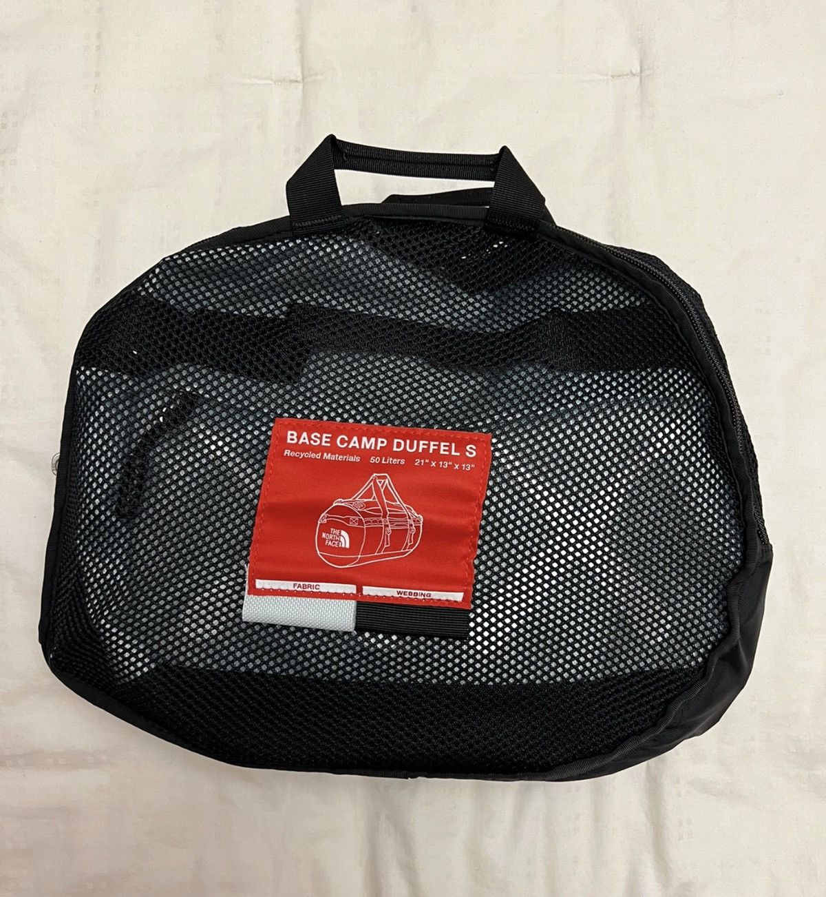Kaws × The North Face Kaws x The North Face Basecamp Duffel Size ONE SIZE - 17 Thumbnail