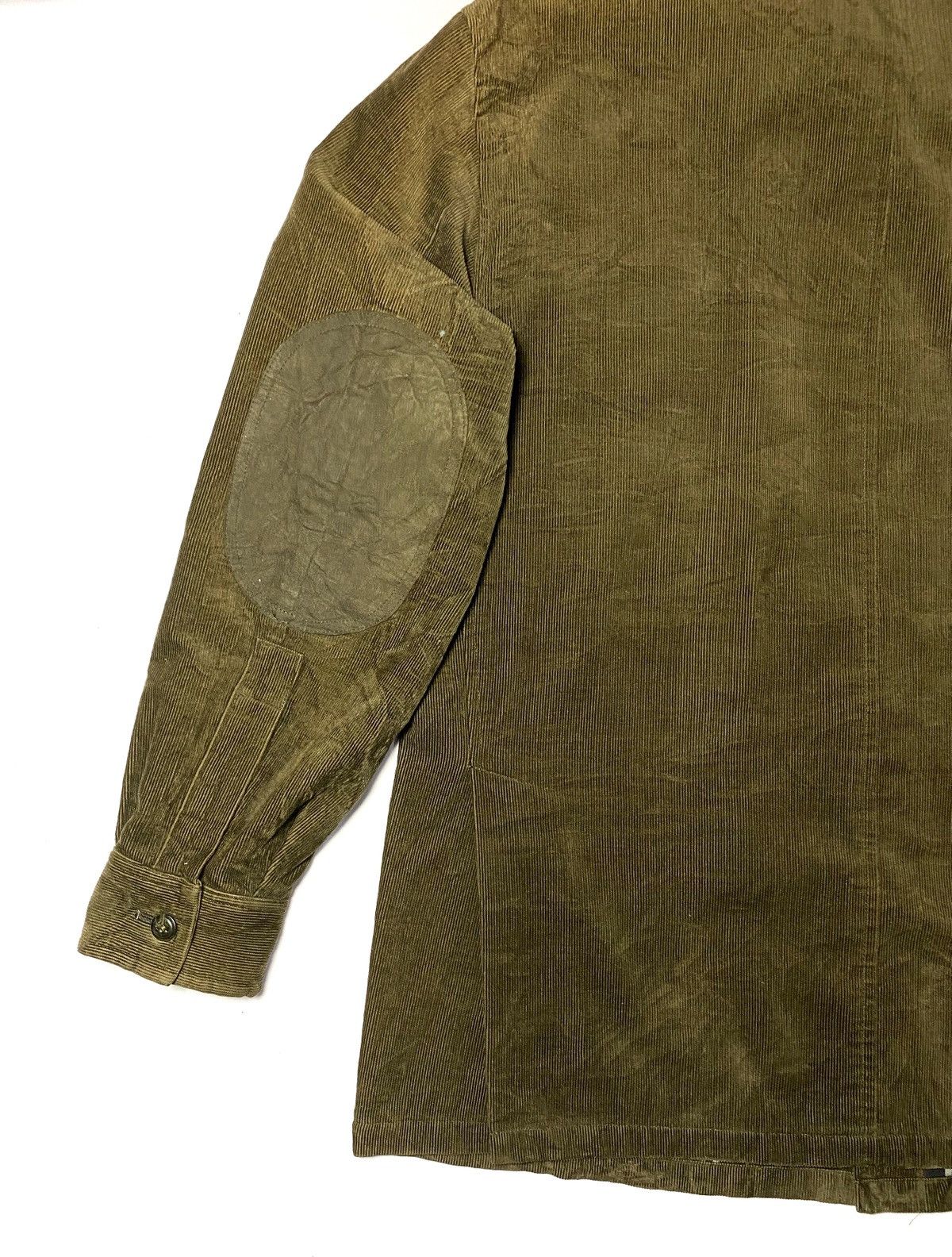 Burberry Burberry London Workers Corduroy Jacket Size US S / EU 44-46 / 1 - 8 Thumbnail