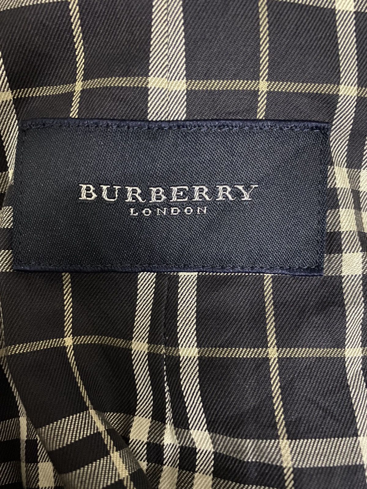 Burberry Burberry London Workers Corduroy Jacket Size US S / EU 44-46 / 1 - 10 Thumbnail