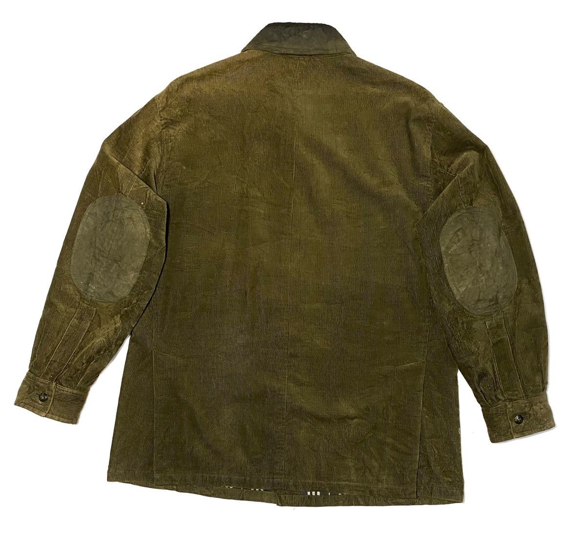 Burberry Burberry London Workers Corduroy Jacket Size US S / EU 44-46 / 1 - 3 Thumbnail