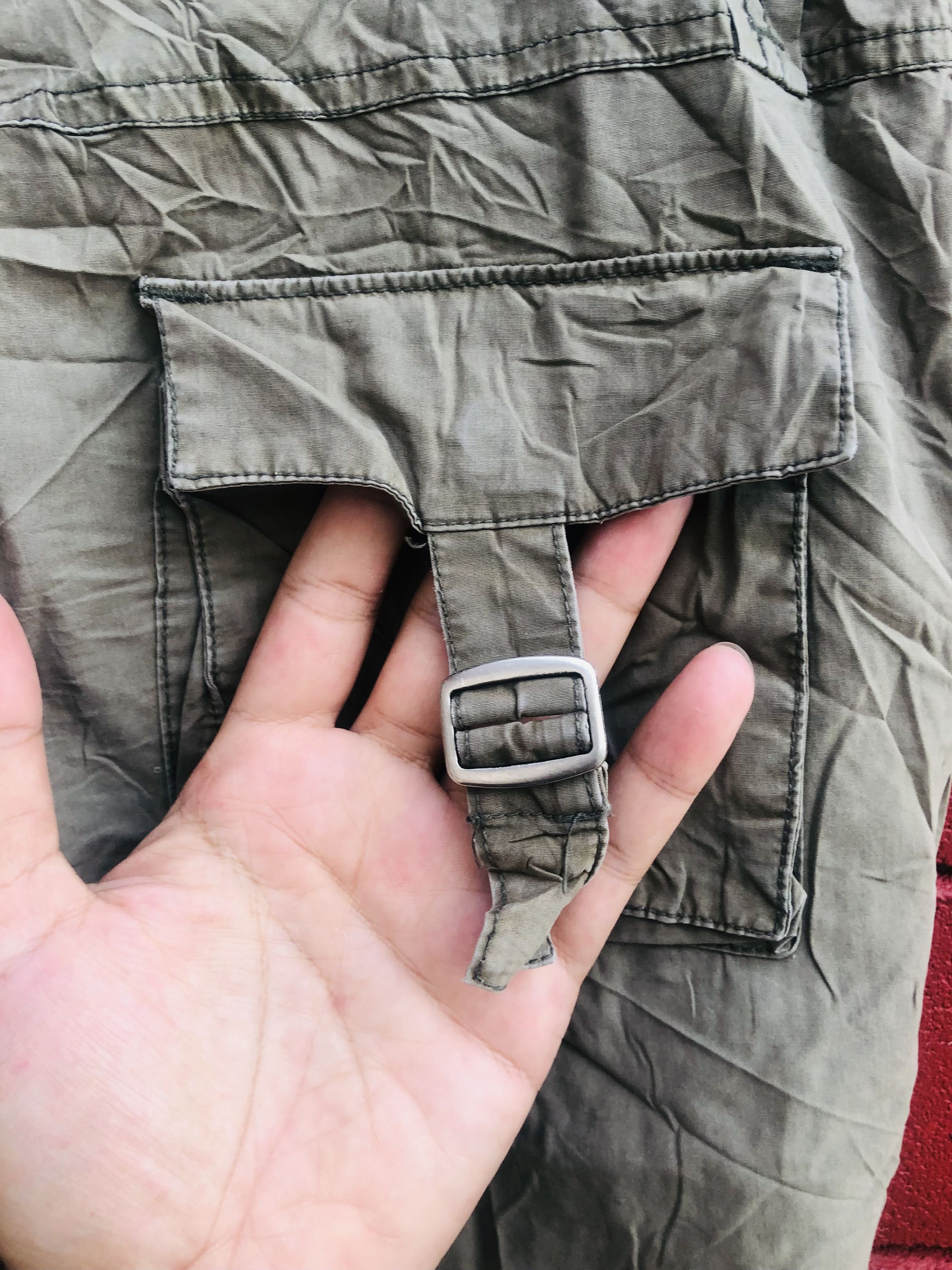 Japanese Brand × Vintage Vintage AMH Japanese Designer Fashion Style Size US 30 / EU 46 - 7 Thumbnail