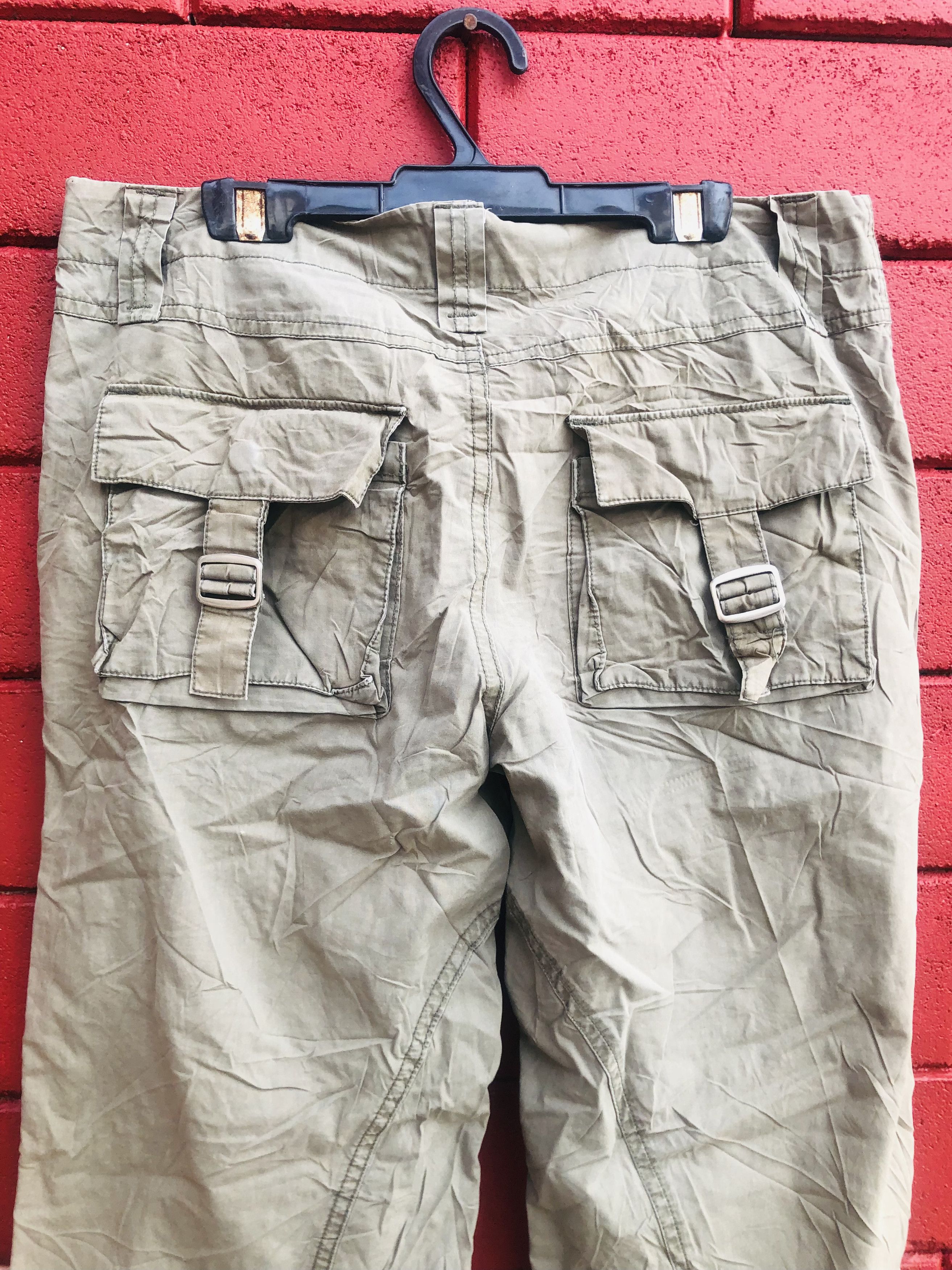 Japanese Brand × Vintage Vintage AMH Japanese Designer Fashion Style Size US 30 / EU 46 - 5 Thumbnail