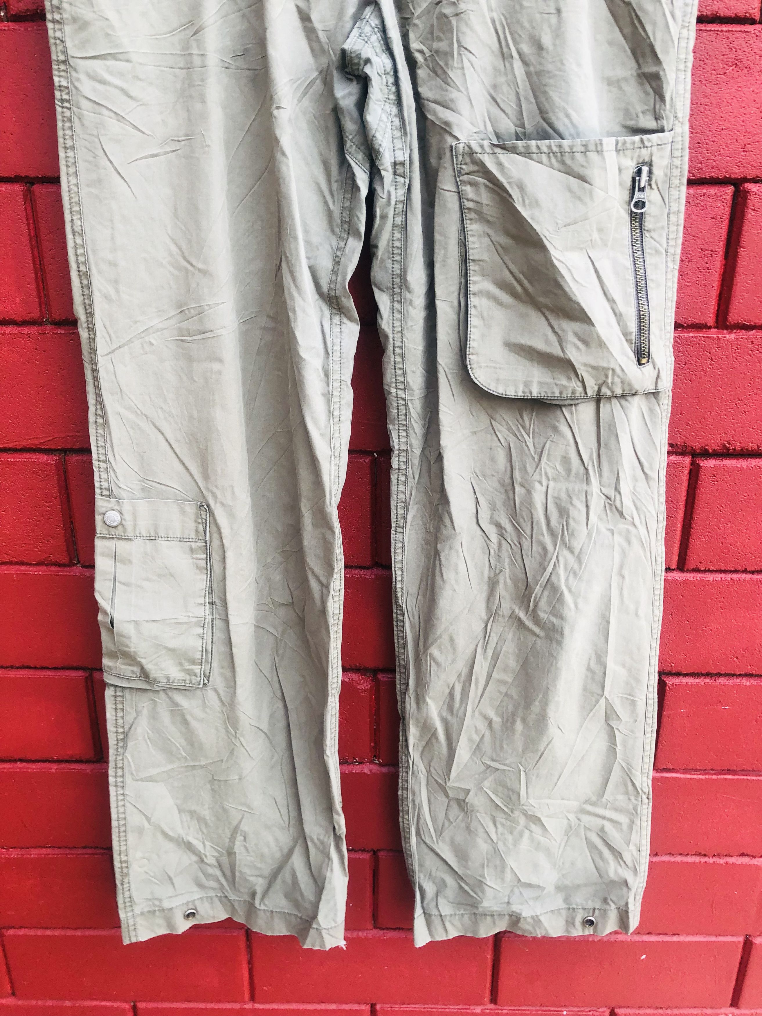 Japanese Brand × Vintage Vintage AMH Japanese Designer Fashion Style Size US 30 / EU 46 - 4 Thumbnail