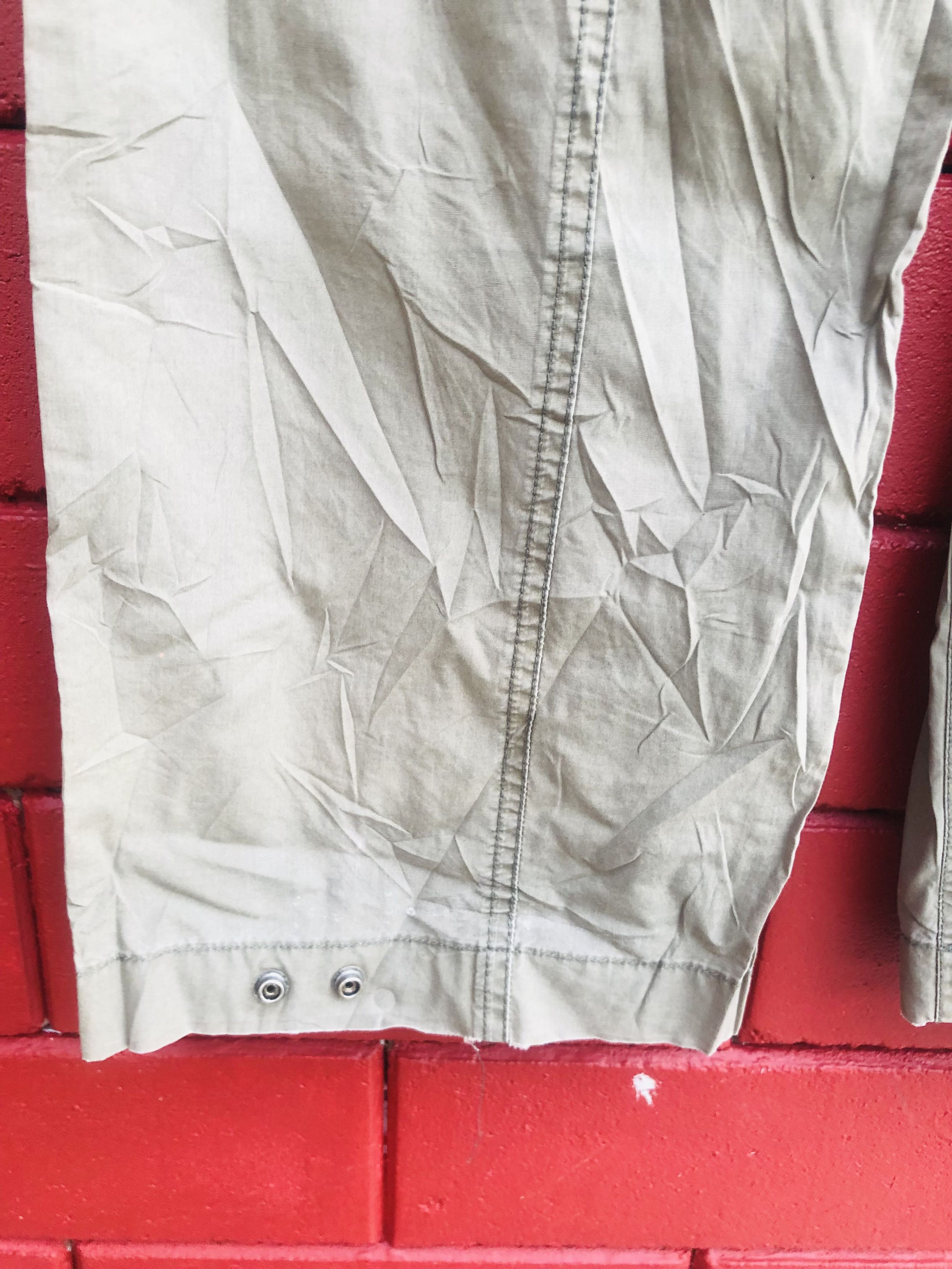 Japanese Brand × Vintage Vintage AMH Japanese Designer Fashion Style Size US 30 / EU 46 - 13 Thumbnail