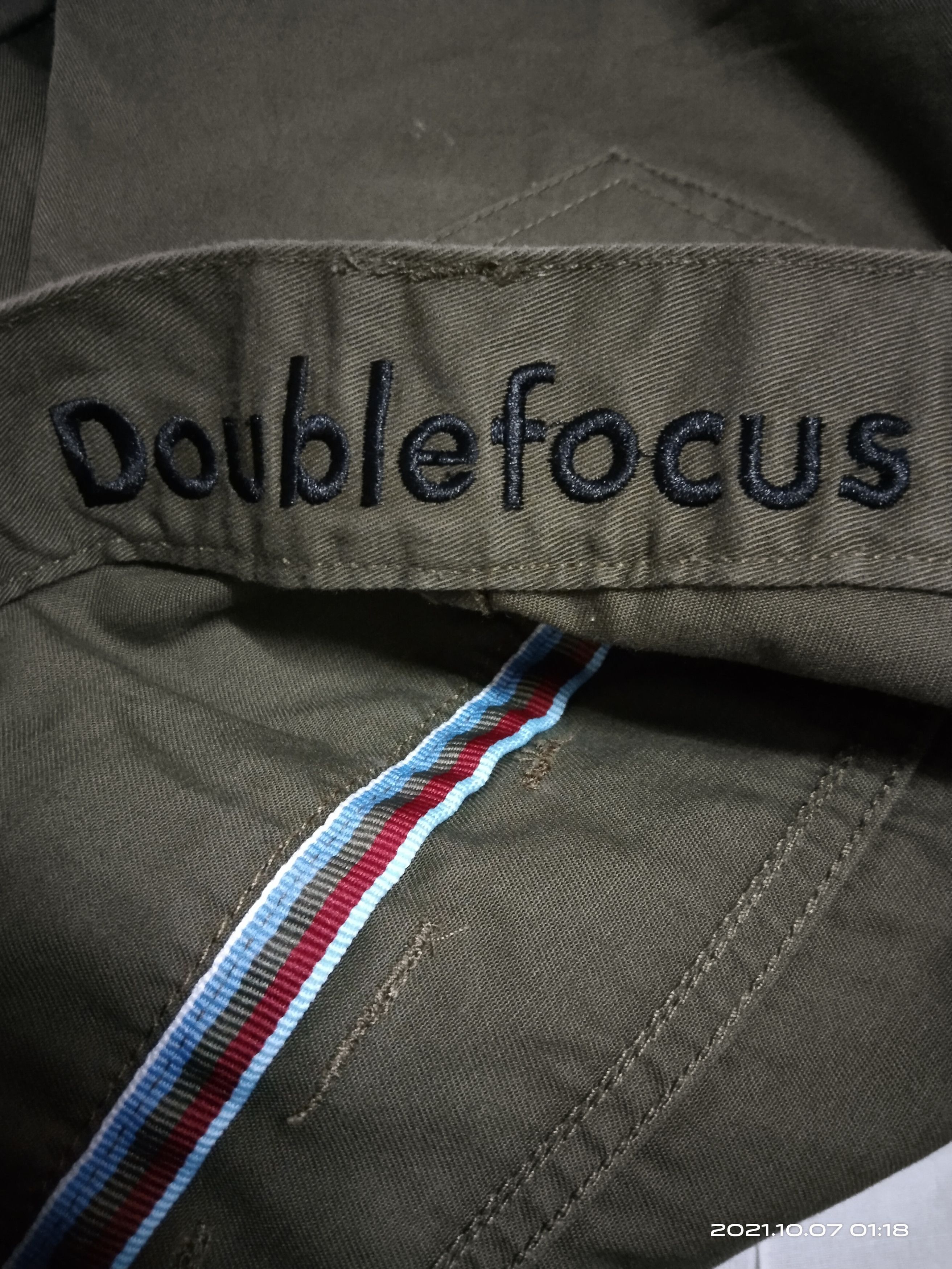 Japanese Brand × Seditionaries JAPANESE SEDITIONARIES DOUBLE WAIST TWO WAY PANTS Size US 31 - 6 Thumbnail