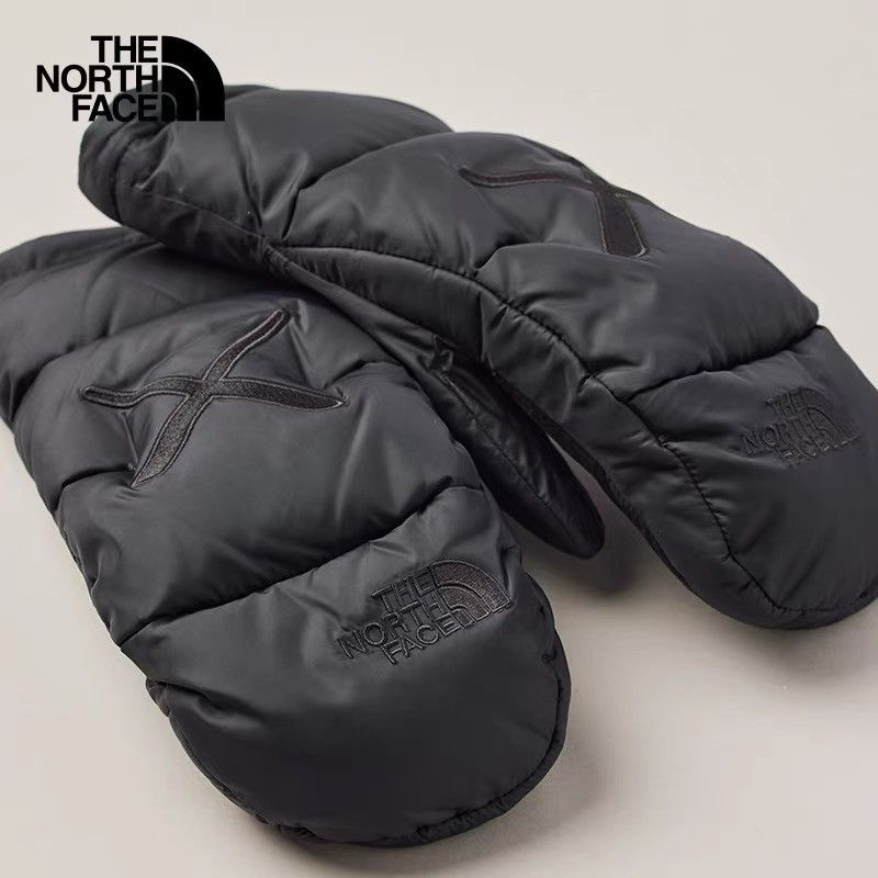 Kaws The North Face Kaws x The North Face Nuptse Mitt Grailed